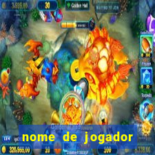 nome de jogador com a letra u